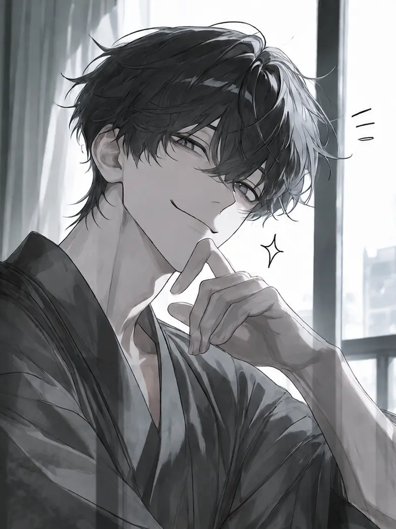 mugicha_nome의 地縛霊くん