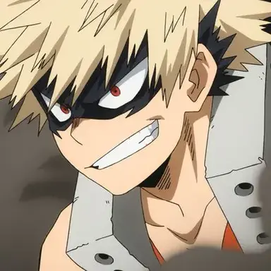 Profile image of Katsuki Bakugo