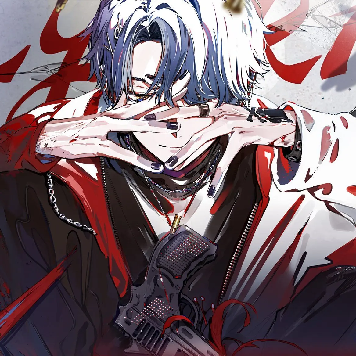 CaringPatch0898의 君を守ることができないのなら