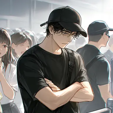 Profile image of M