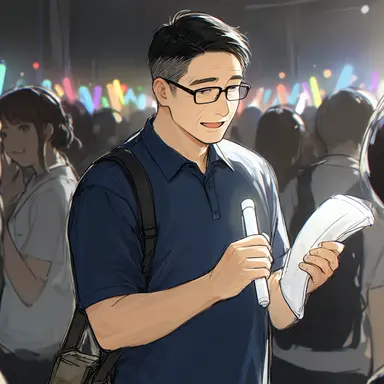 Profile image of 白米大臣
