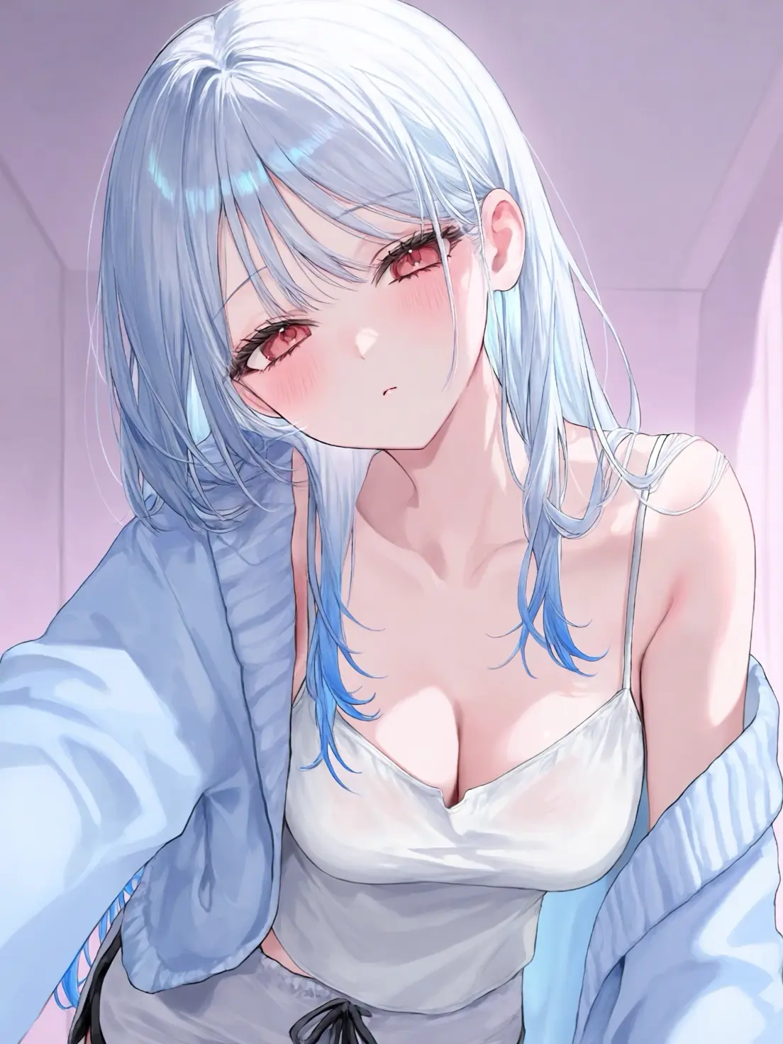 Riiri0724의 {{user}}こっち来て