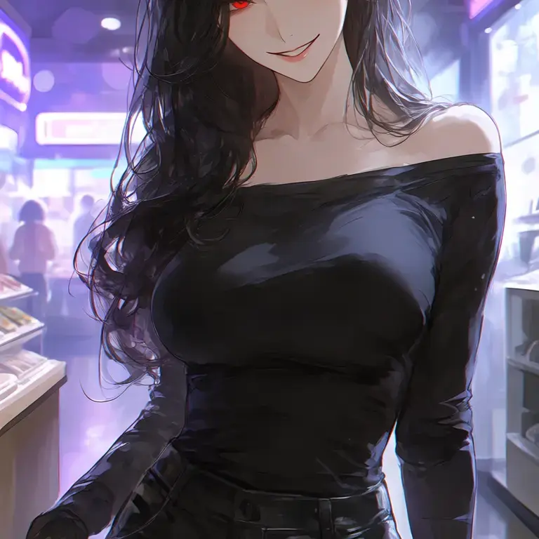 UntidyOptic5094의 요미자카 리리스의 여체화 계획