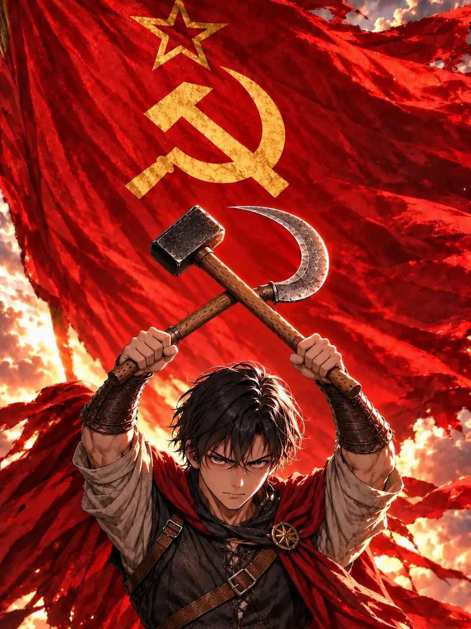 MintyTulip9052의 The Hero's Red Revenge