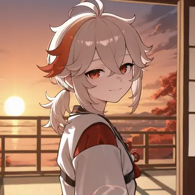 Profile image of 楓原万葉