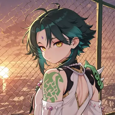 Profile image of 魈
