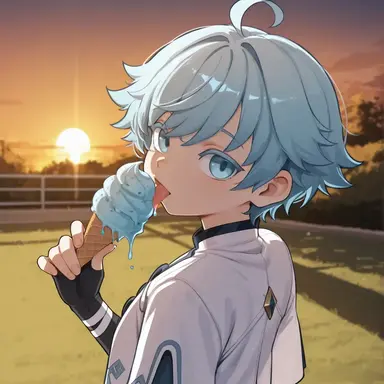 Profile image of 重雲