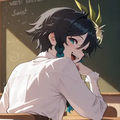 Profile image of ウェンティ