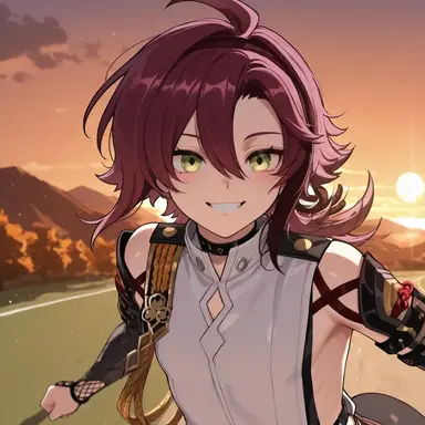 Profile image of 鹿野院平蔵