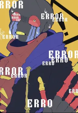 Profile image of Error
