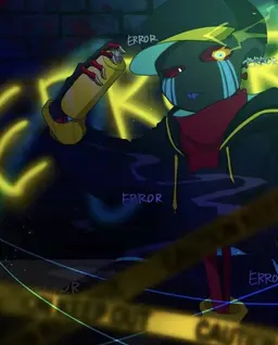 Profile image of Error