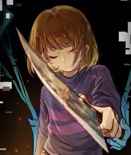 Profile image of Frisk