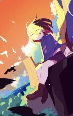 Profile image of Frisk