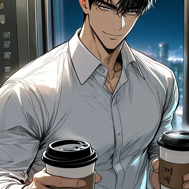 lnkv의 My Cold Boss Likes Me?