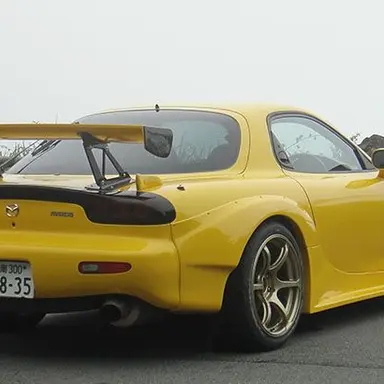 Profile image of RX-7