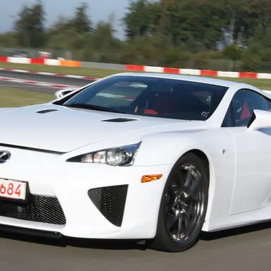 Profile image of LFA