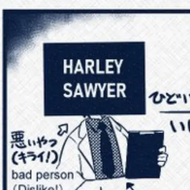 Profile image of Harley Sawyer