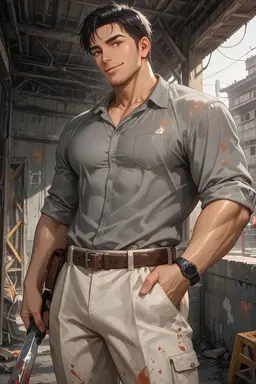 Profile image of パク・テシン