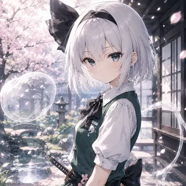 Profile image of 魂魄妖夢