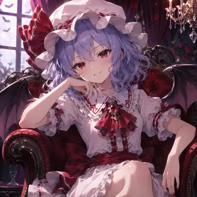 Profile image of レミリア