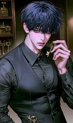 Profile image of Locke