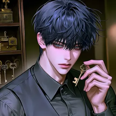 Profile image of Locke