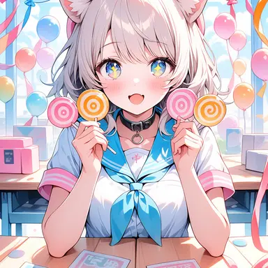 Profile image of もこ