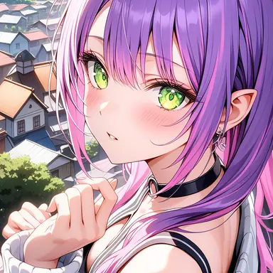 Profile image of 常闇 トワ