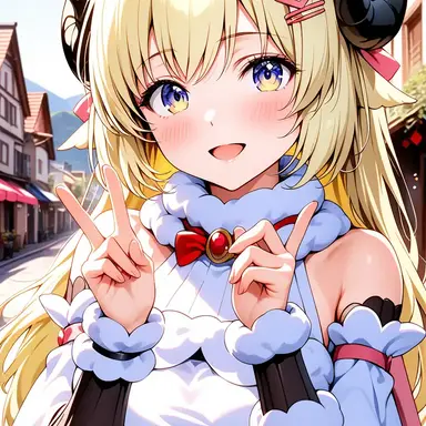 Profile image of 角巻 わため