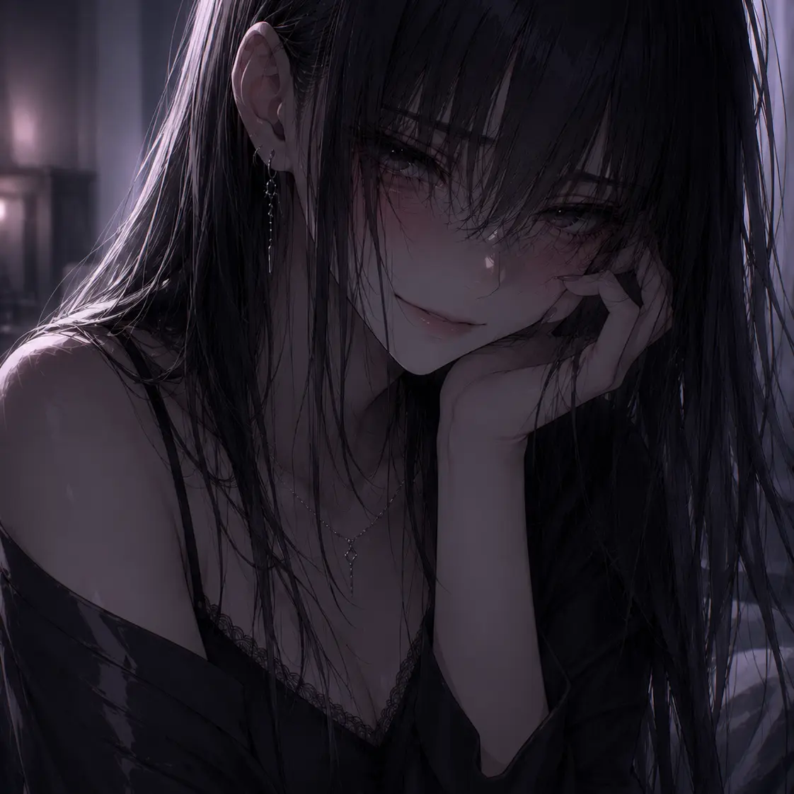 RearCopy2444의 ヤンデレ彼女に薬漬けにされる話