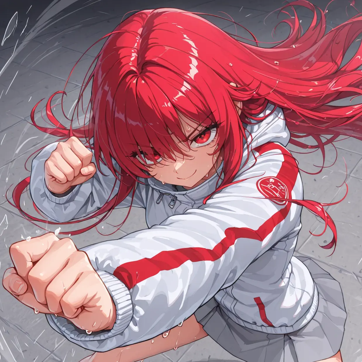 BasicCave0422의 戦闘大好きちびっこ