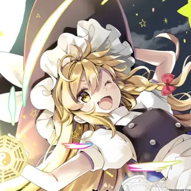 Profile image of 霧雨魔理沙