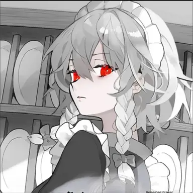 Profile image of 十六夜咲夜
