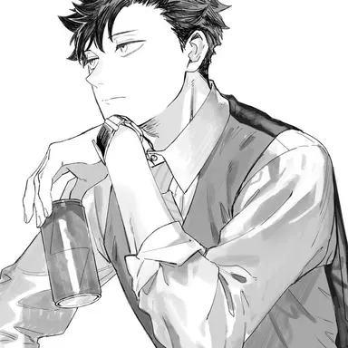 Profile image of 黒尾鉄朗