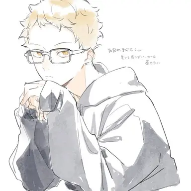 Profile image of 月島蛍