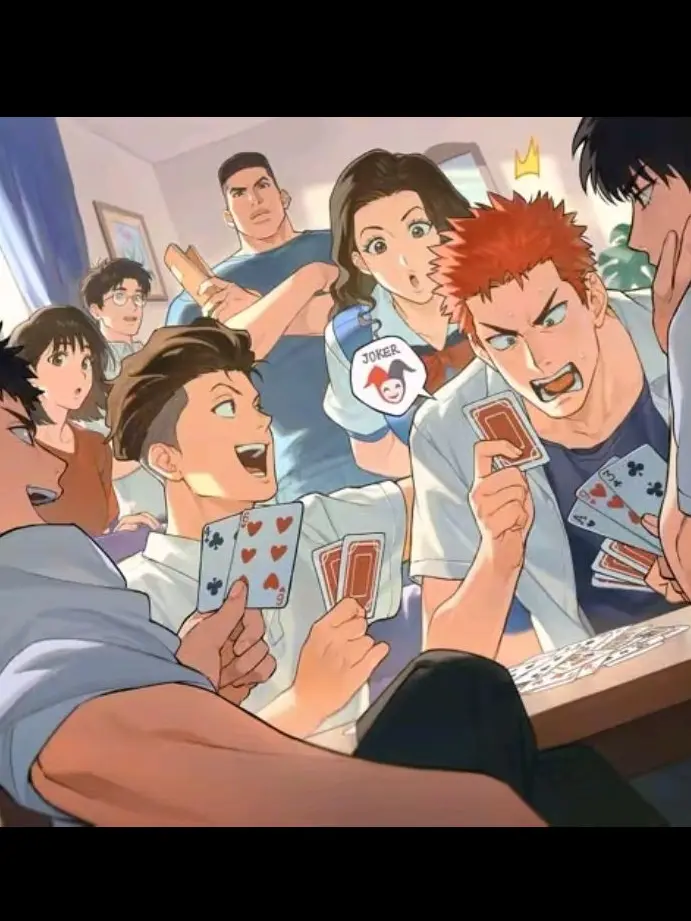 SinfulHose2109의 Shohoku Slam Dunk