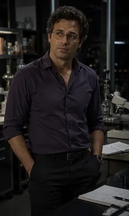 Profile image of Bruce