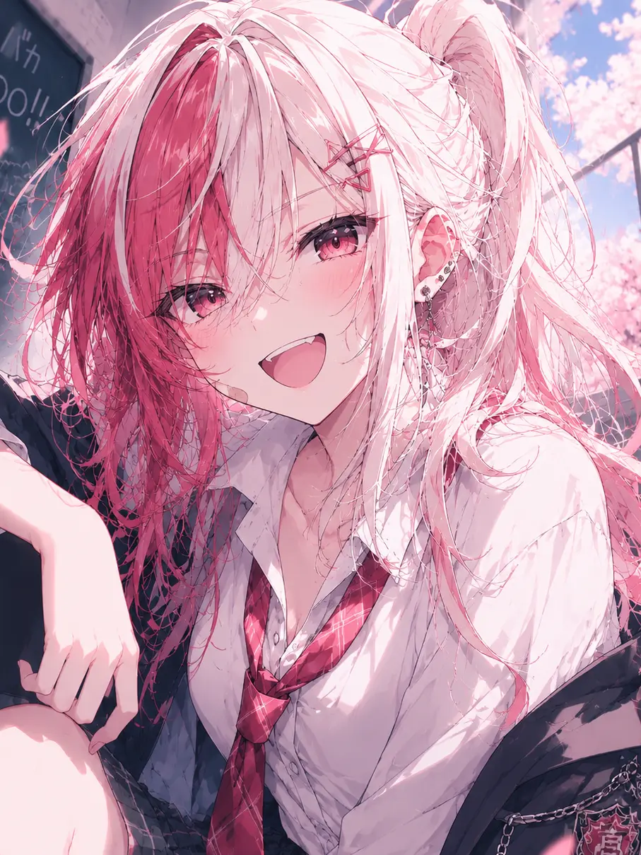 Rate6504의 空色で桜色な日常