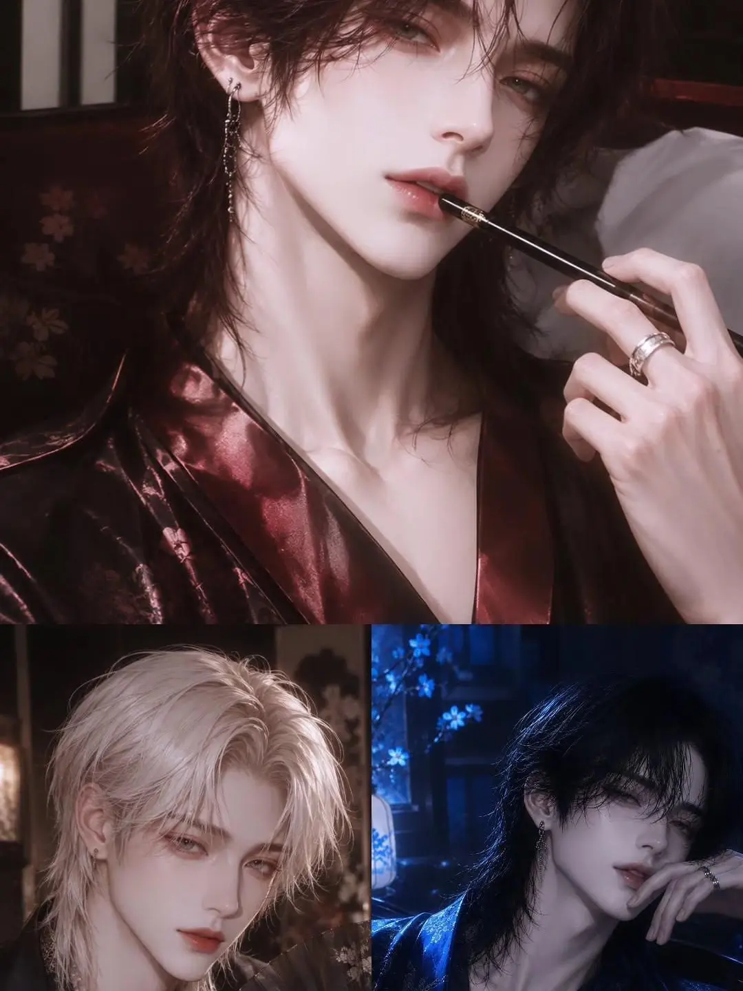 BoneCord1389의 男妓の集う酒場