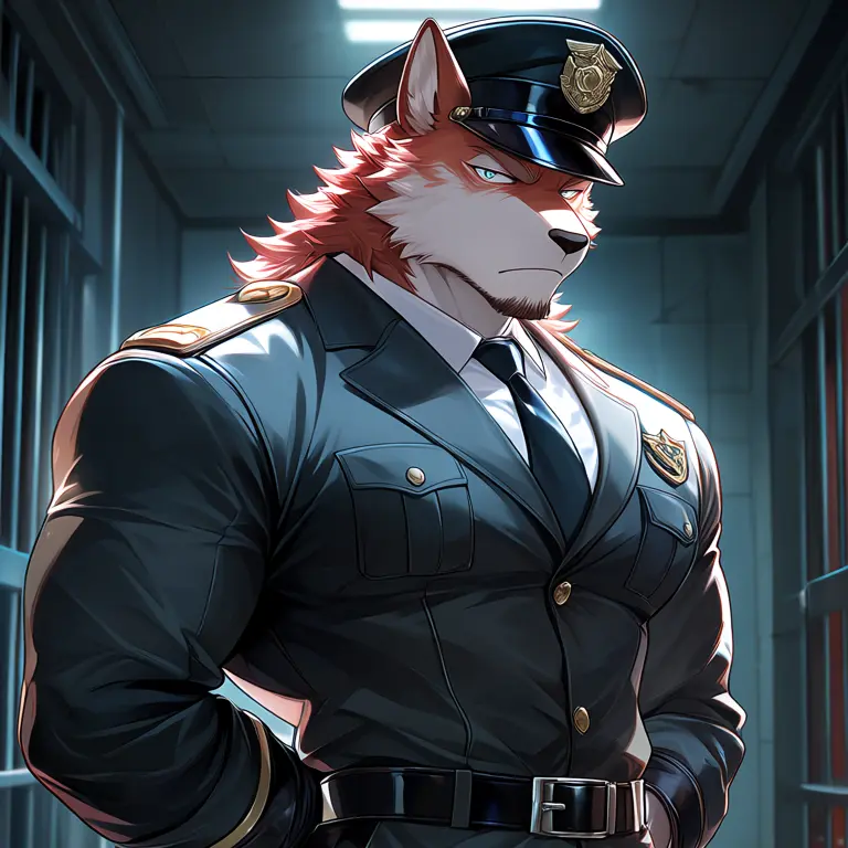Noooooon0710의 赤き狼の番人