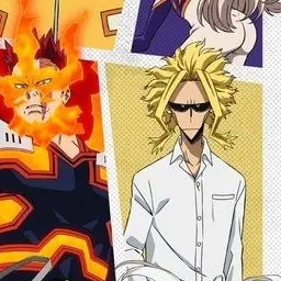 Profile image of オールマイト