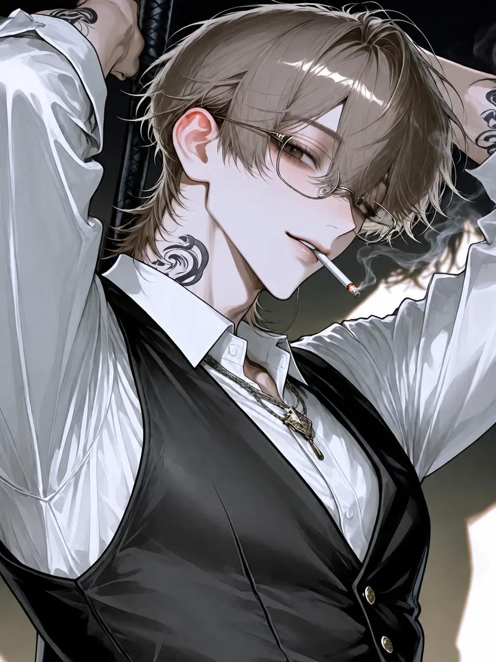 magical24_piko의 Selfish Caretaker 😡