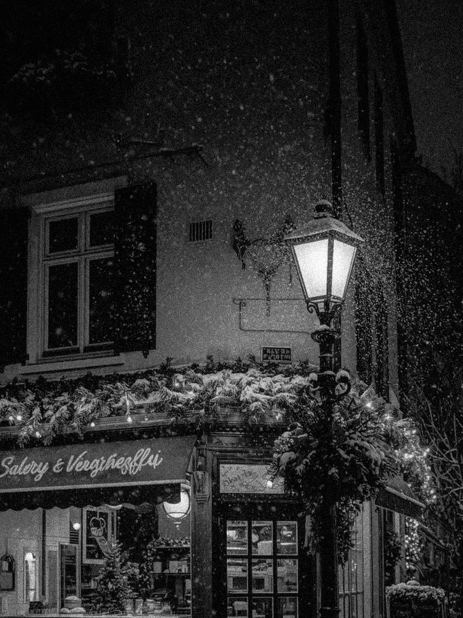 L'Hiver à Paris 대표 이미지
