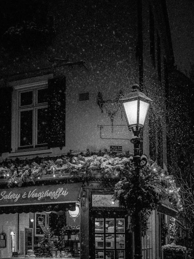 moon.hoi의 L'Hiver à Paris