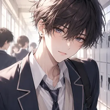 Profile image of 神木　優真