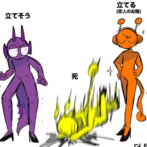 MeltyLyre9840의 오렌, 사이먼, 더플