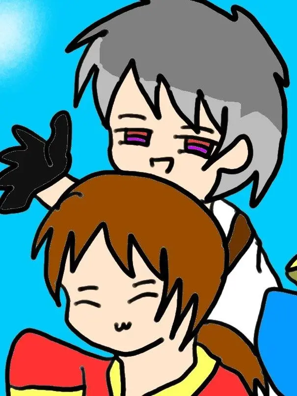 hetarialove의 ...友達だよね？