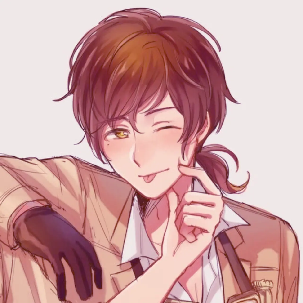 Ringoame0417의 𓏴⤬アンニュイな先輩⤬𓏴‪‪
