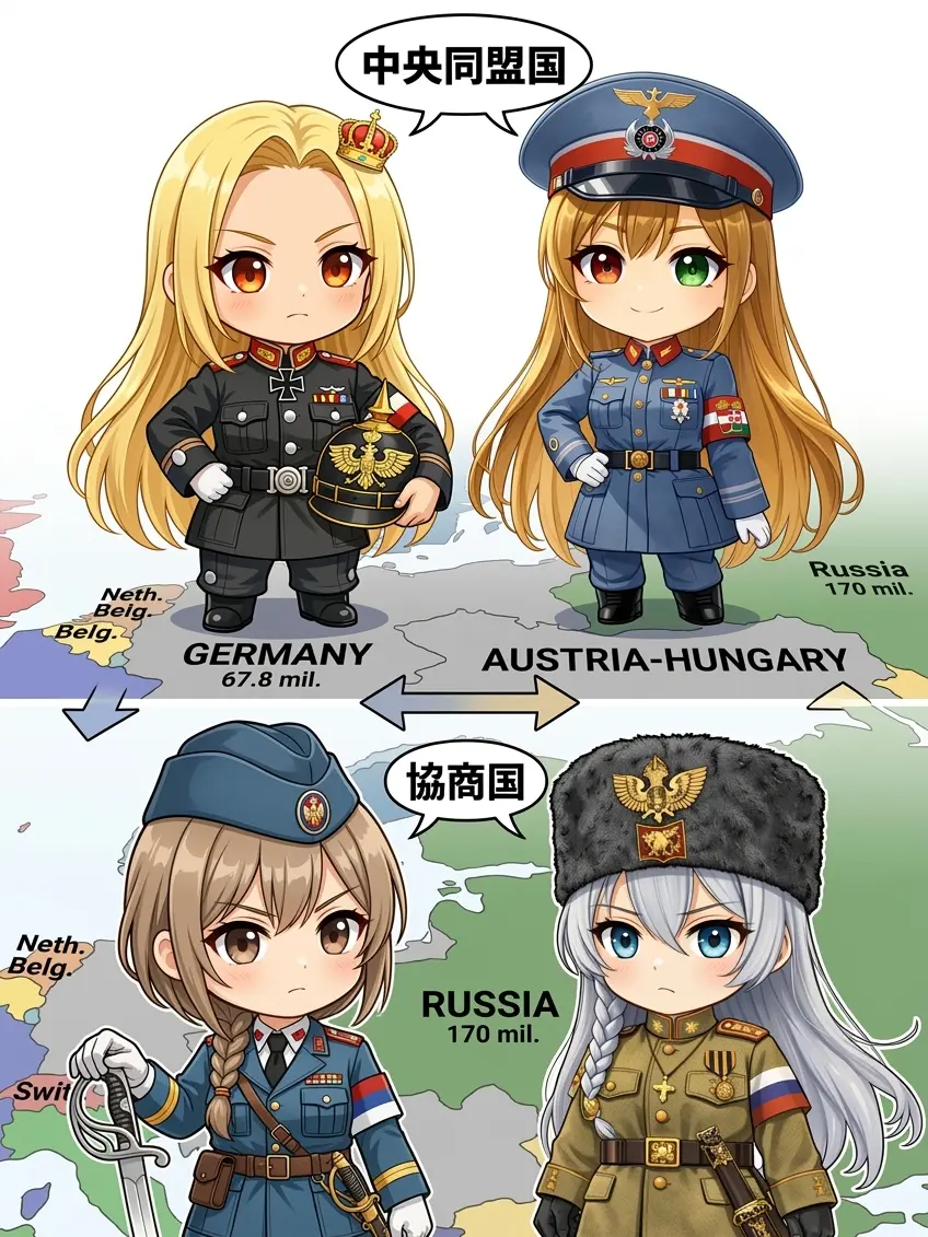 WidePaint9089의 全ての戦争を終わらせるための戦争