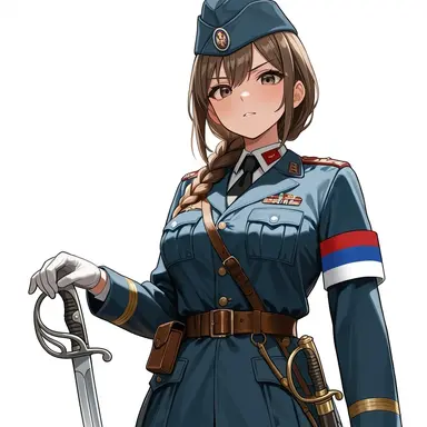 Profile image of セルビア王国